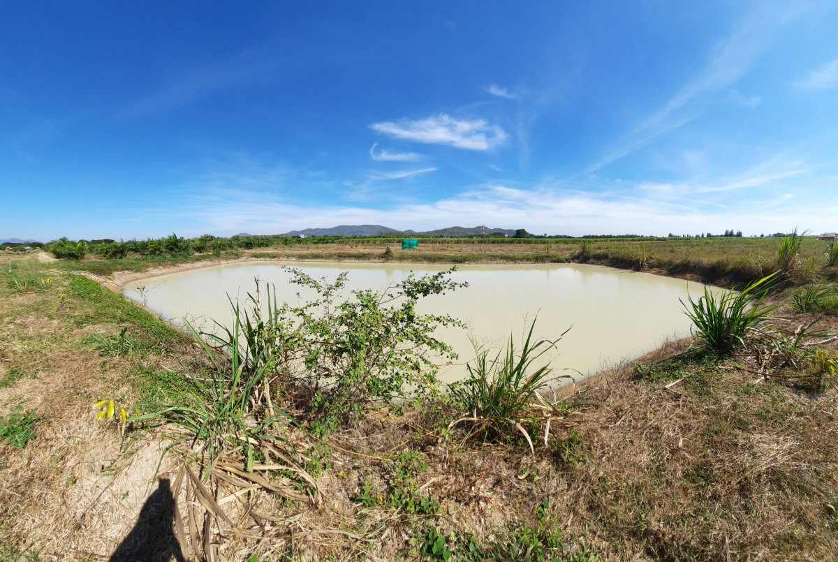 picture Hua Hin Mountain View Land for Sale — Perfect for a Pool Villa - 2/5