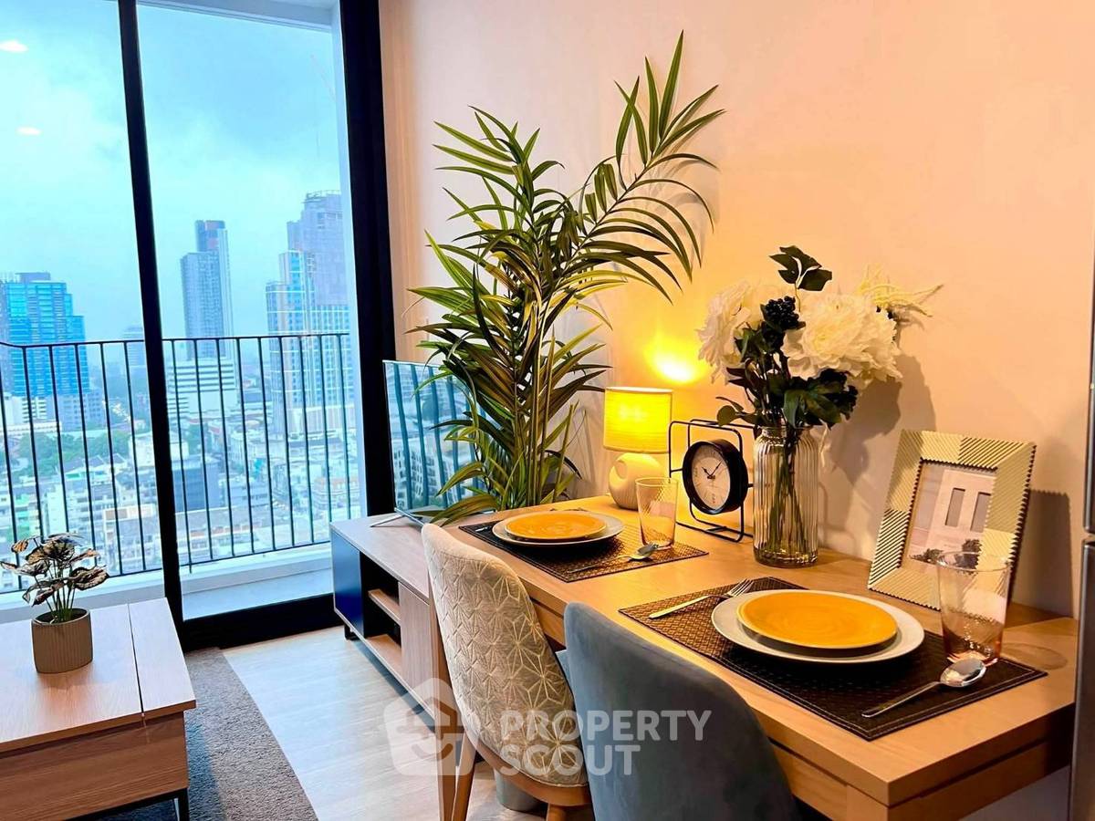 picture 1-BR Condo at XT Ekkamai near BTS Thong Lor (ID 3279268) - 3/12