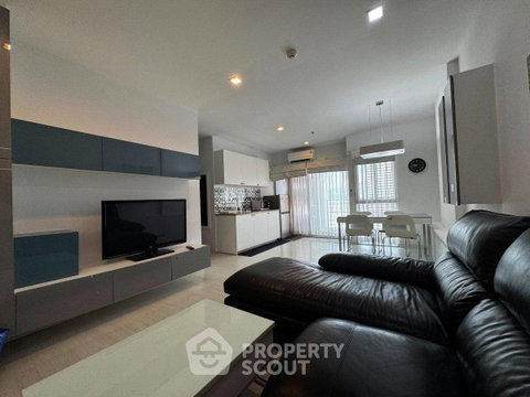 16th-Floor 2-BR The Room Ratchada-Ladprao, MRT Ratchadaphisek (ID 2868050)