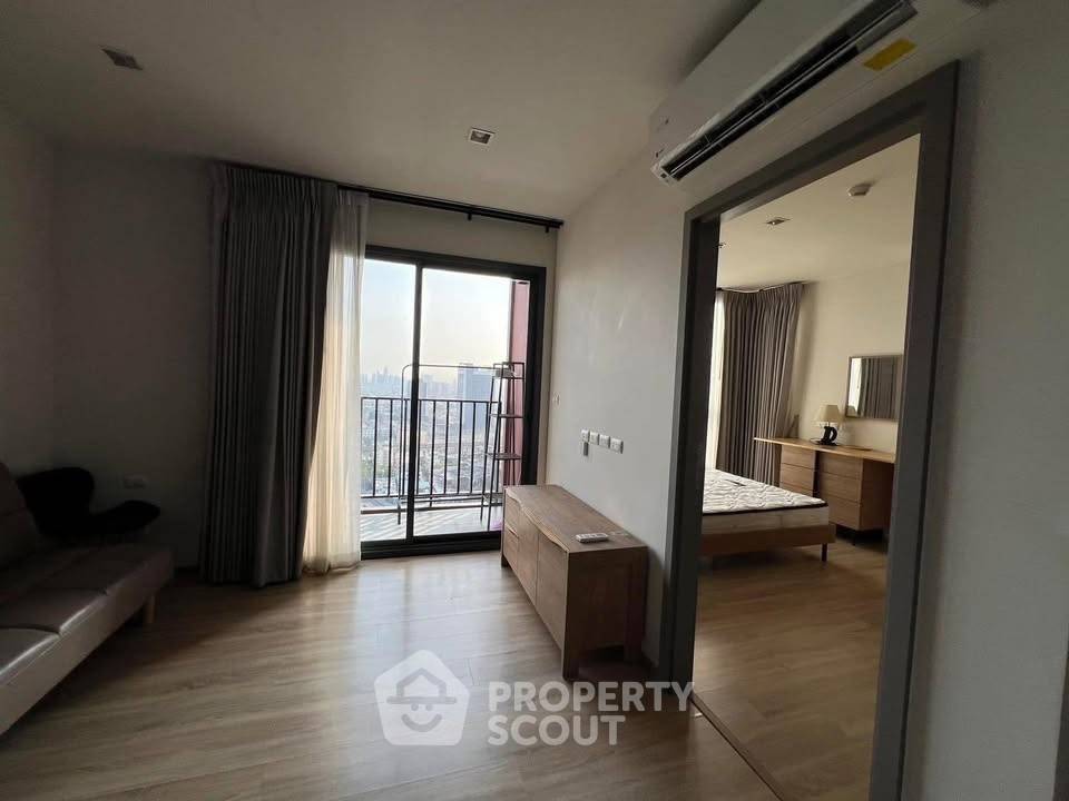 รูป คอนโด 1 ห้องนอน ชั้น 28 The Base Garden Rama 9 ใกล้ ARL รามคำแหง (ID 3135330) - รูปที่ 2/9