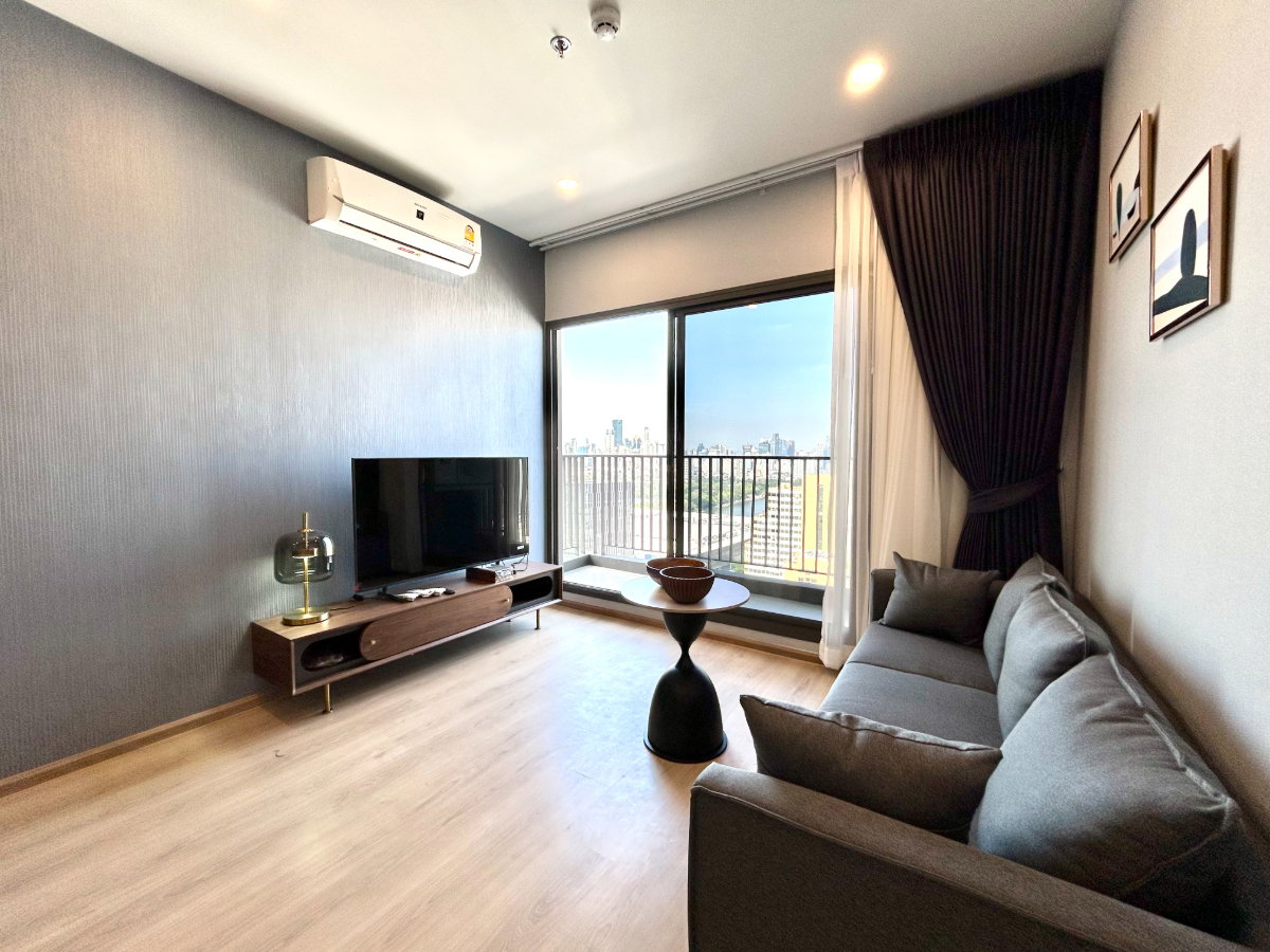 picture Life Rama4 Asoke  2Bedroom / 2Bathroom  - 5/26