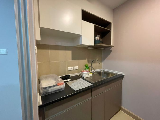 1-bed condo for rent, 47 sqm, Supalai Veranda Phasi Charoen Station