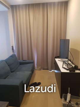Ashton Asoke 34 sqm City View Condo in Bangkok