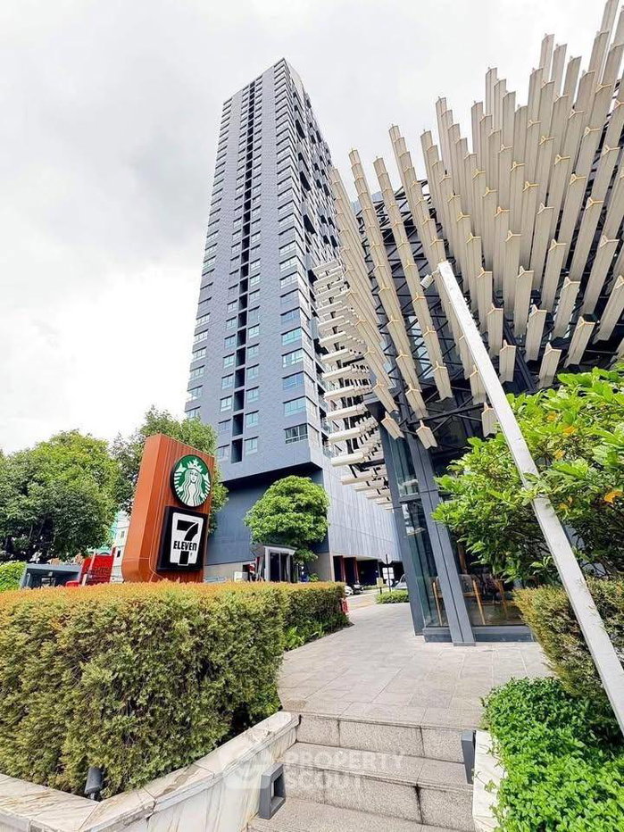 รูป ใกล้ BTS บางจาก เพียง 100 ม. คอนโด 1 ห้องนอน Ideo Sukhumvit 93 (ID 3174714) - รูปที่ 12/17