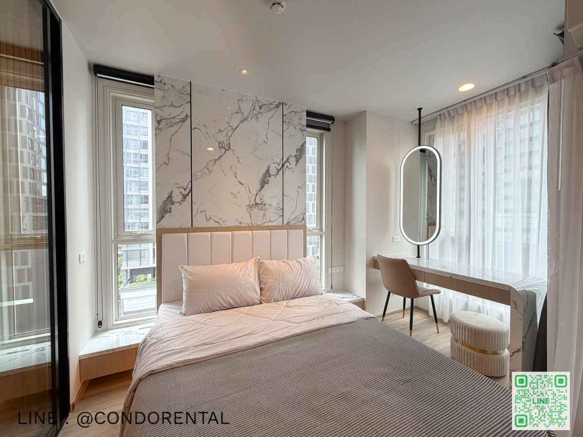 รูป CULTURE Thonglor ห้องสวย ราคาดี สอบถามเพิ่มเติมได้ที่ Line @condorental - รูปที่ 2/21