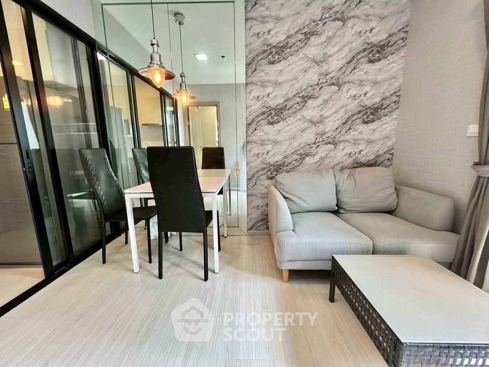 picture 1-BR Condo at Condolette Midst Rama 9 near MRT Phra Ram 9 (ID 2930225) - 4/12