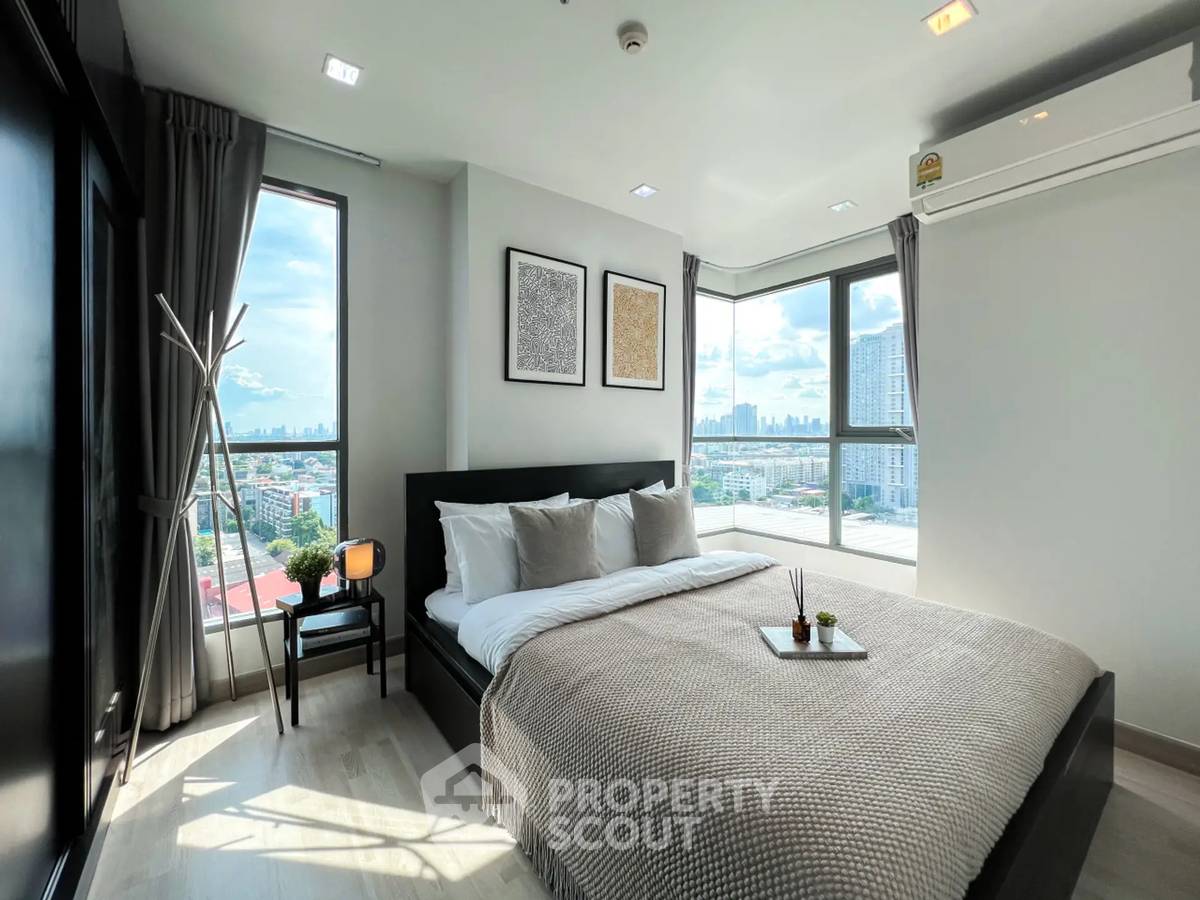 รูป คอนโด 2-ห้องนอน ที่ ไอดีโอ โมบิ สุขุมวิท 81 ใกล้ BTS อ่อนนุช (ID 3075131) - รูปที่ 19/22