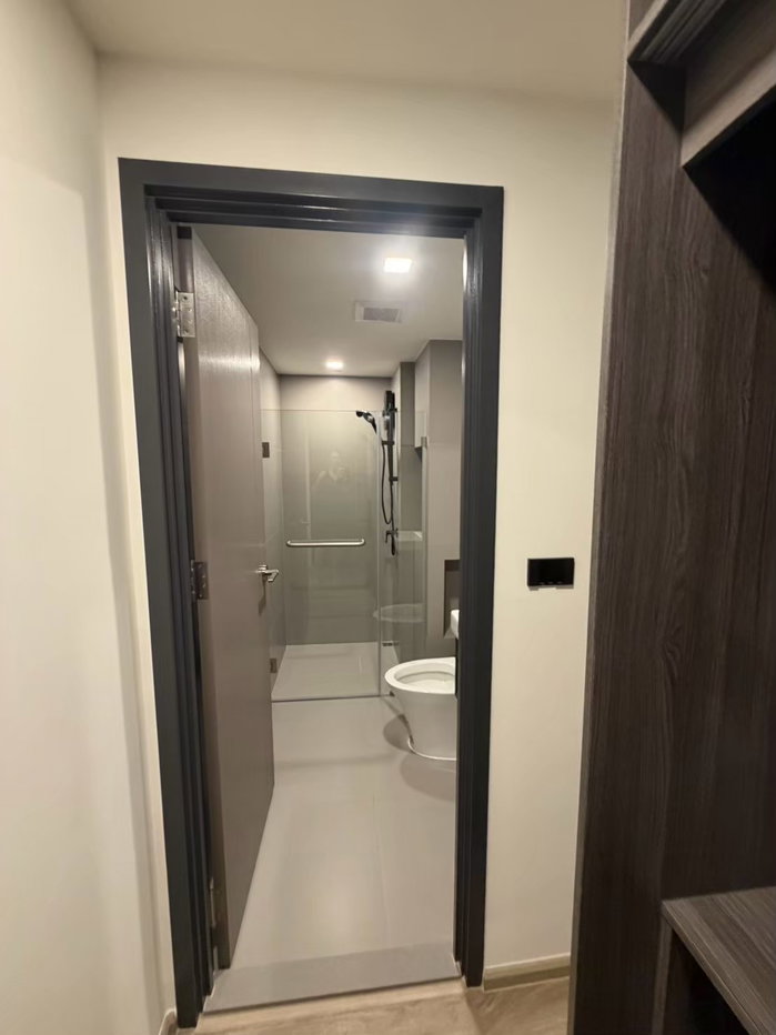 รูป 🔥ให้เช่า🔥Chapter one more kaset ห้องใหม่เอี่ยมมือ 1 นัดชมห้องได้ทุกวัน มีหลายห้อง ติดต่อ ✅ Line : @livingperfect - รูปที่ 14/18