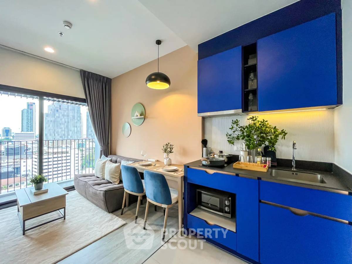picture 1-BR Condo at XT Ekkamai near BTS Thong Lor (ID 3075451) - 5/18