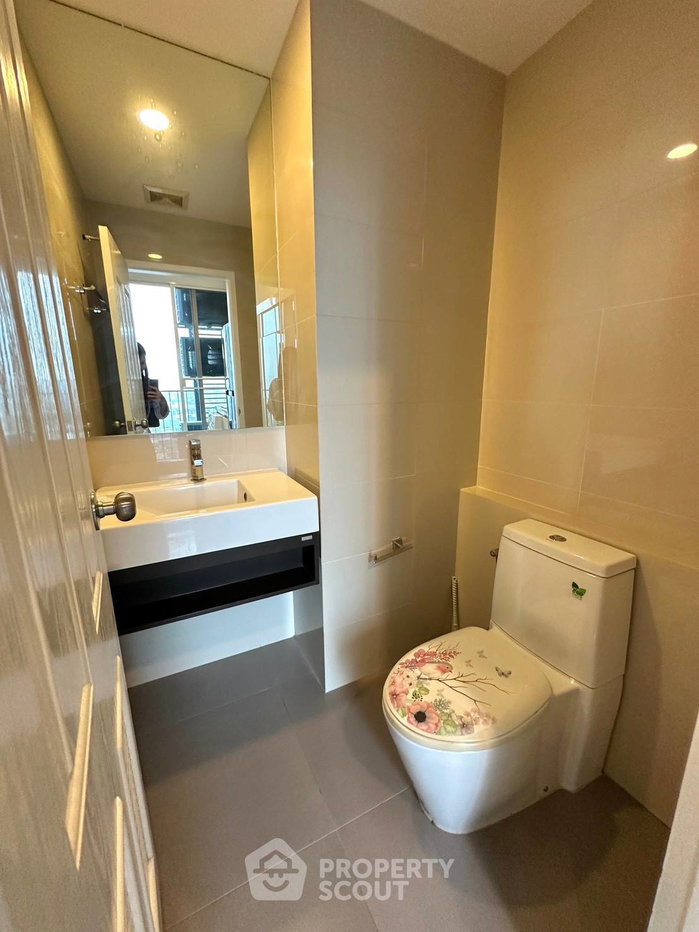 รูป ห้อง 2 ห้องนอน ชั้นสูง The Sky Sukhumvit ใกล้ BTS อุดมสุข (ID 3155816) - รูปที่ 18/18