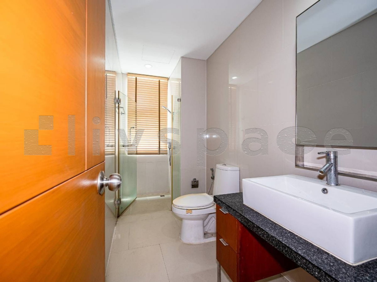 รูป ▚ L0JC70ツ ให้เช่า: Villa Sathorn 1 Bed 56ตร.ม. ชั้นสูง วิวแม่น้ำ ทิศไม่ร้อน พิเศษสัญญา 2 ปี เหลือ 20k✨ - รูปที่ 6/6