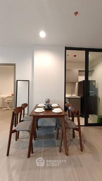 รูป ขายคอนโด 2 ห้องนอน ชั้น 24 Life Asoke Hype ใกล้ ARL Makkasan (ID 2511153) - รูปที่ 20/25