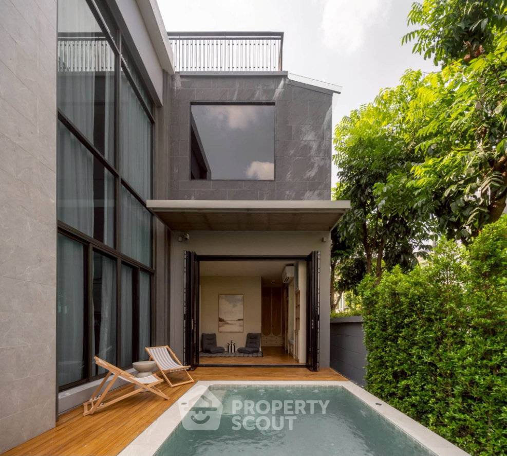 รูป บ้าน 5 ห้องนอน 580 ตร.ม. ใน The Gentry Sukhumvit ย่านบางจาก (ID 3273587) - รูปที่ 16/16