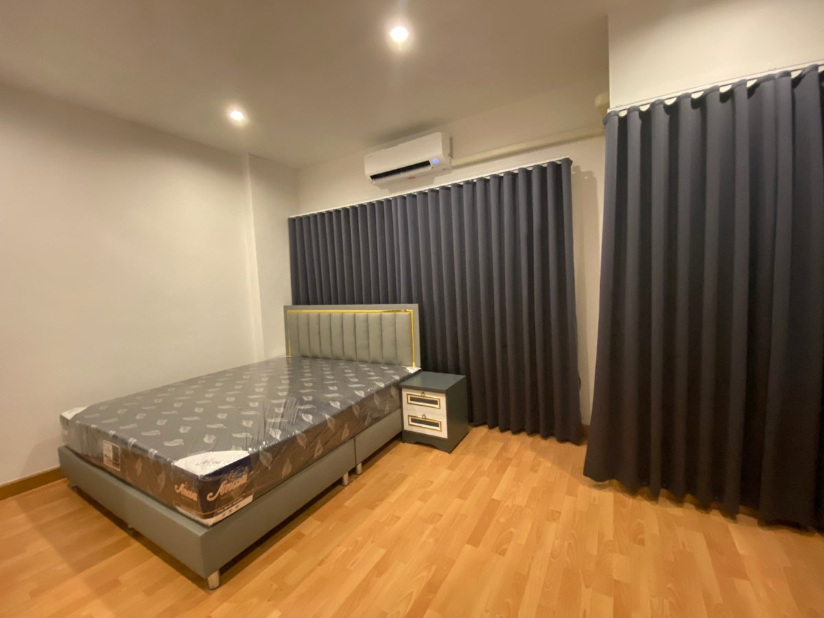 รูป ให้เช่าทาวน์โฮม ศุภาลัย พรีโม่ บึงหนองโคตร ขอนแก่น 28.50 ตรว. 3นอน3น้ำ 14,000/เดือน หลังมุม สวย - รูปที่ 17/24