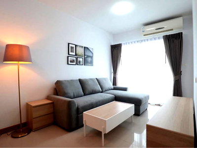 Condos for rent : Condo for Rent at Supalai River Resort Charoen Nakhon (D6909015)