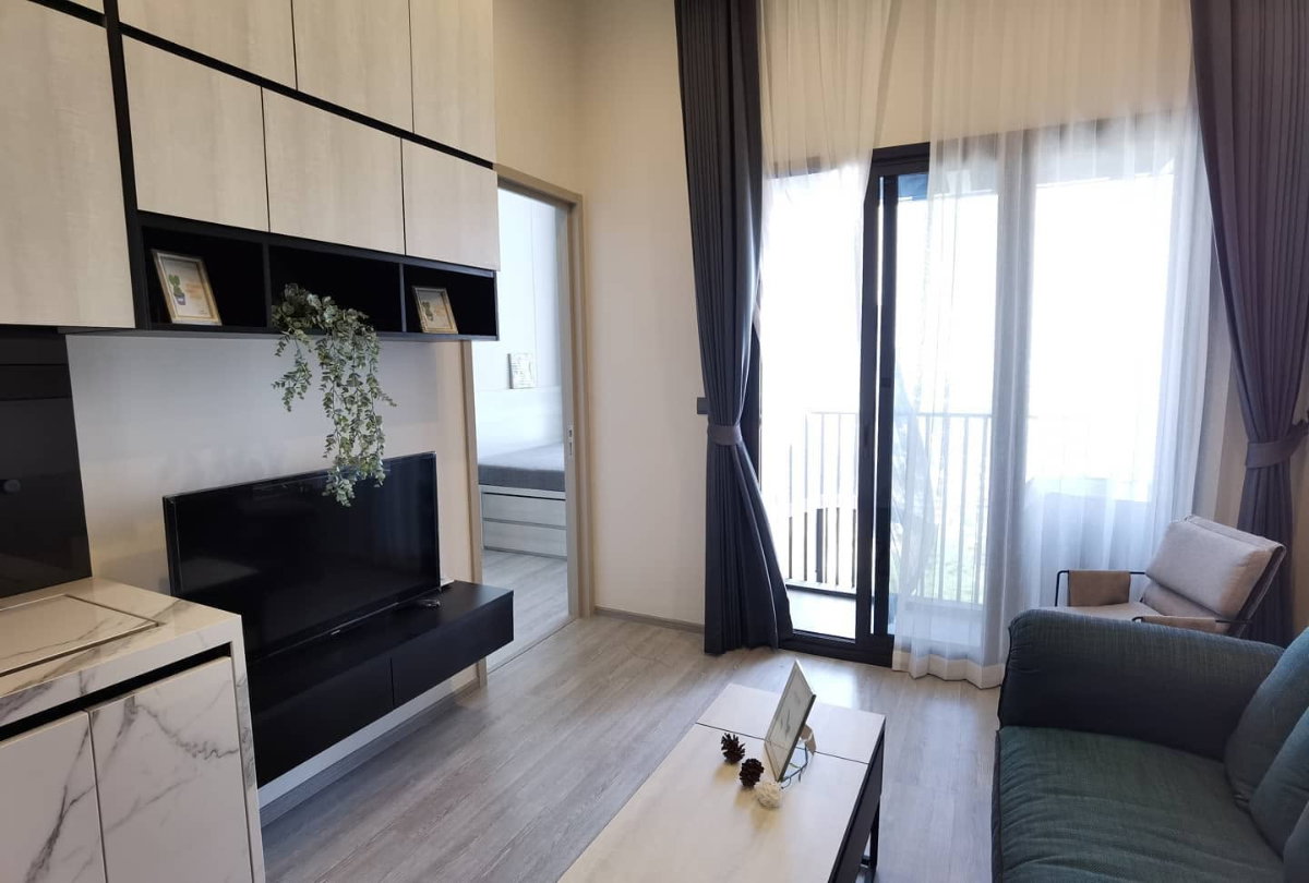 picture 💙💛❤️[For Rent] The Line Sukhumvit 101   🚝 250 m. BTS Punnawithi - 2/8