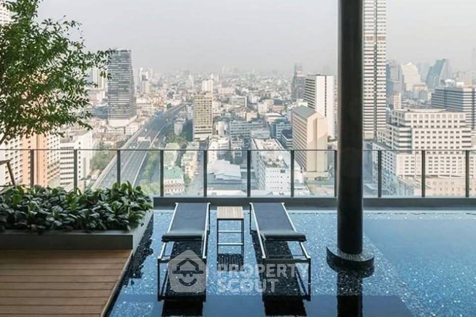รูป คอนโด 1-ห้องนอน ที่ โนเบิล รีโว สีลม ใกล้ BTS สุรศักดิ์ (ID 2931053) - รูปที่ 11/11