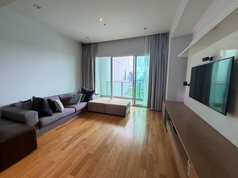 LTHC16122 - Spacious Condo for Rent Asoke | Millennium Residence | 146 sq.m. | 3 Beds 3 Baths | BTS Asoke | 85K