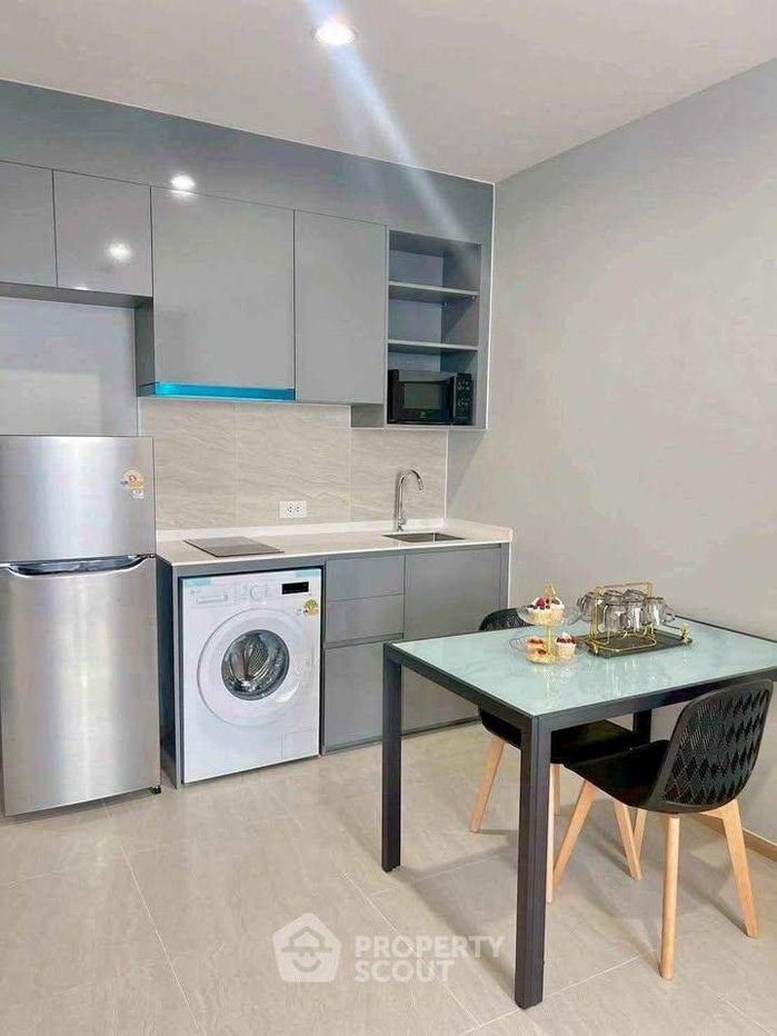 รูป คอนโด 1 ห้องนอน ชั้น 28 Skyrise Avenue Sukhumvit 64 ใกล้ BTS ปุณณวิถี (ID 2887382) - รูปที่ 3/6