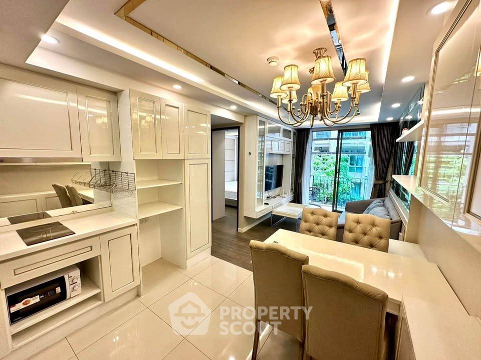 รูป ใกล้ MRT ห้วยขวางเพียง 200 ม. 2 ห้องนอน Amaranta Residence (ID 3275822) - รูปที่ 6/14