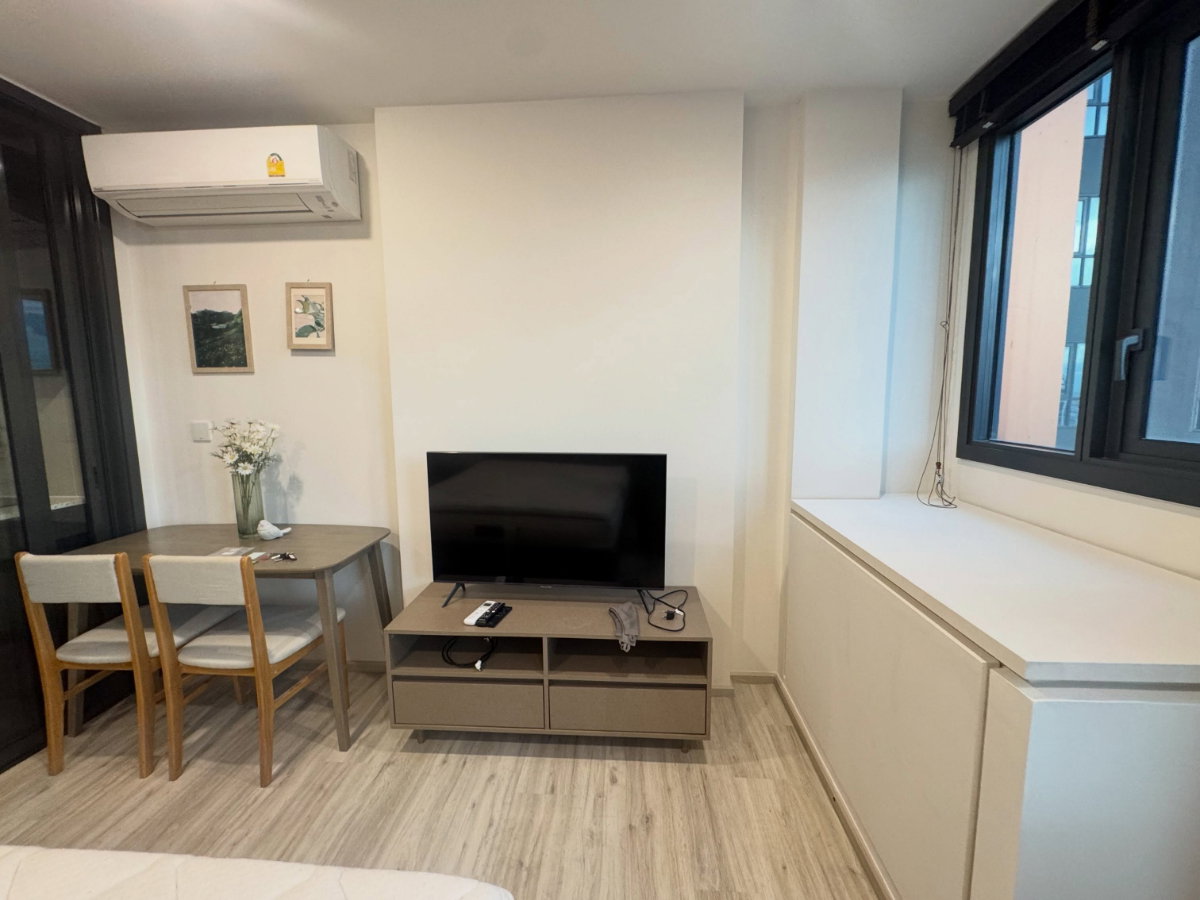 รูป 💛💙(For Rent) XT Huaikhwang 🚝 MRT ห้วยขวาง - รูปที่ 2/12