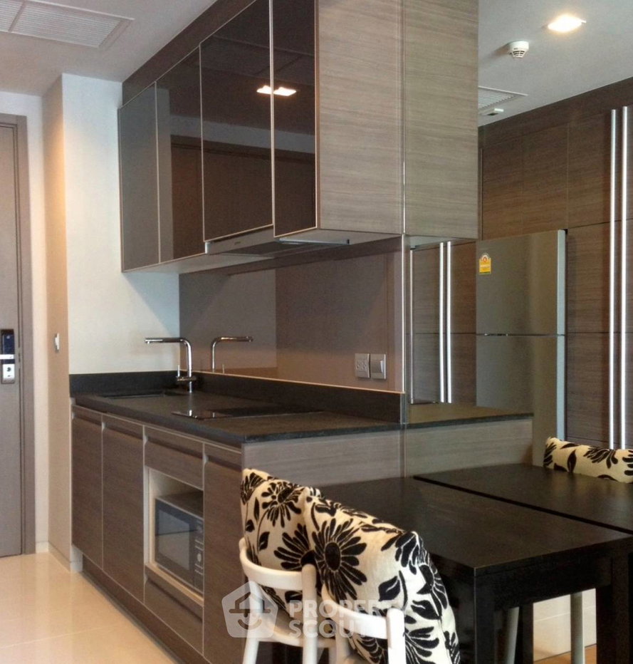 picture 23rd-Floor 1-BR At Keyne By Sansiri, 100m To BTS Thong Lor (ID 3276423) - 4/4