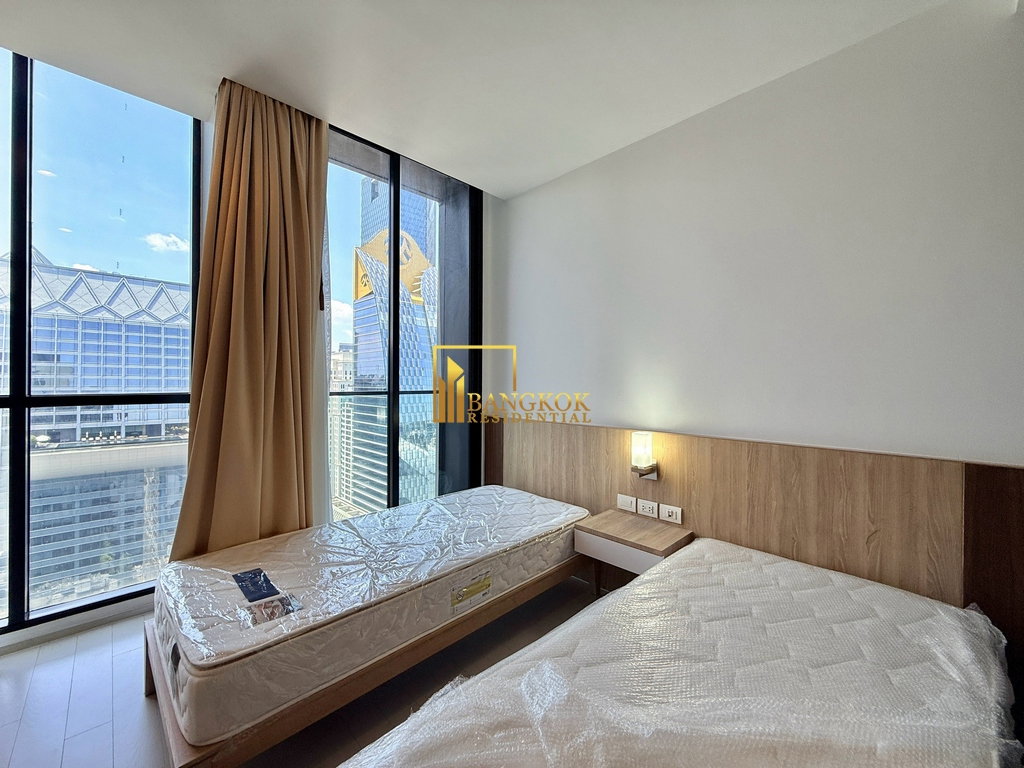 รูป Noble Ploenchit | Cozy 2 Bedroom Condo For Rent Near BTS - BR14578CD - รูปที่ 17/32