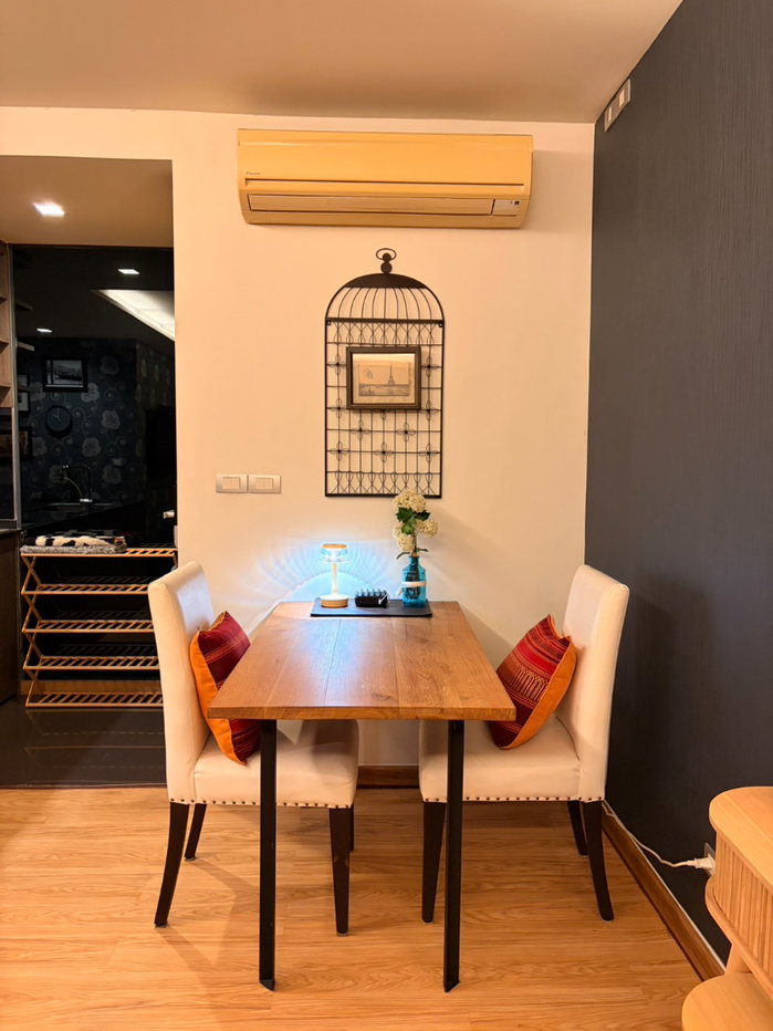 รูป For rent Condo Via 49 Sansiri Fully Furnished  (S15-22232) - รูปที่ 15/15