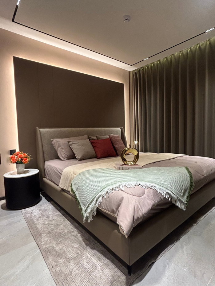 picture Condo for Rent Na Jomtien • Beachfront Location • 1 Bedroom • Corner Unit - 1/13