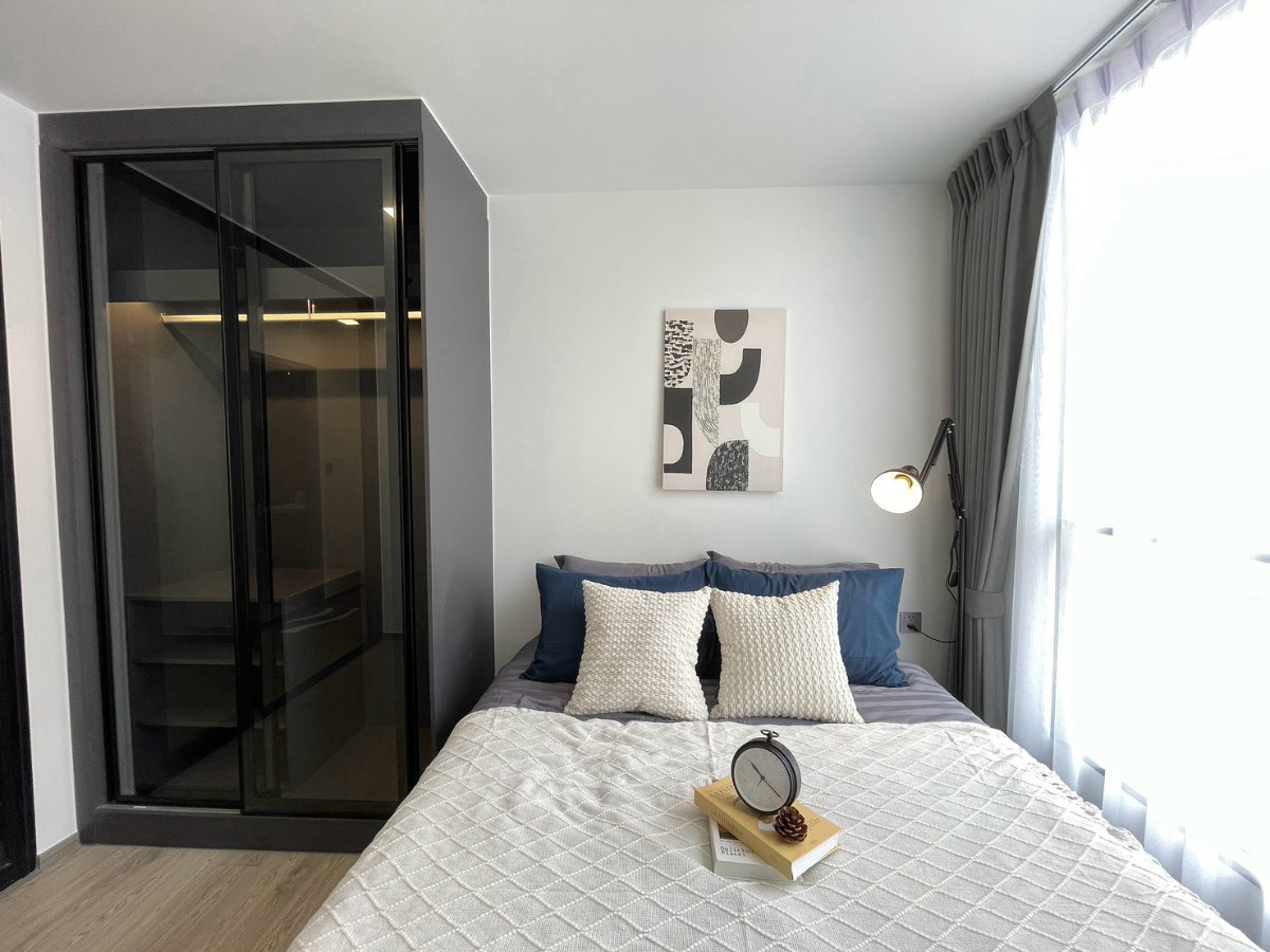 picture @Condorental condo for rent Maroon Ratchada 32 - 1/12