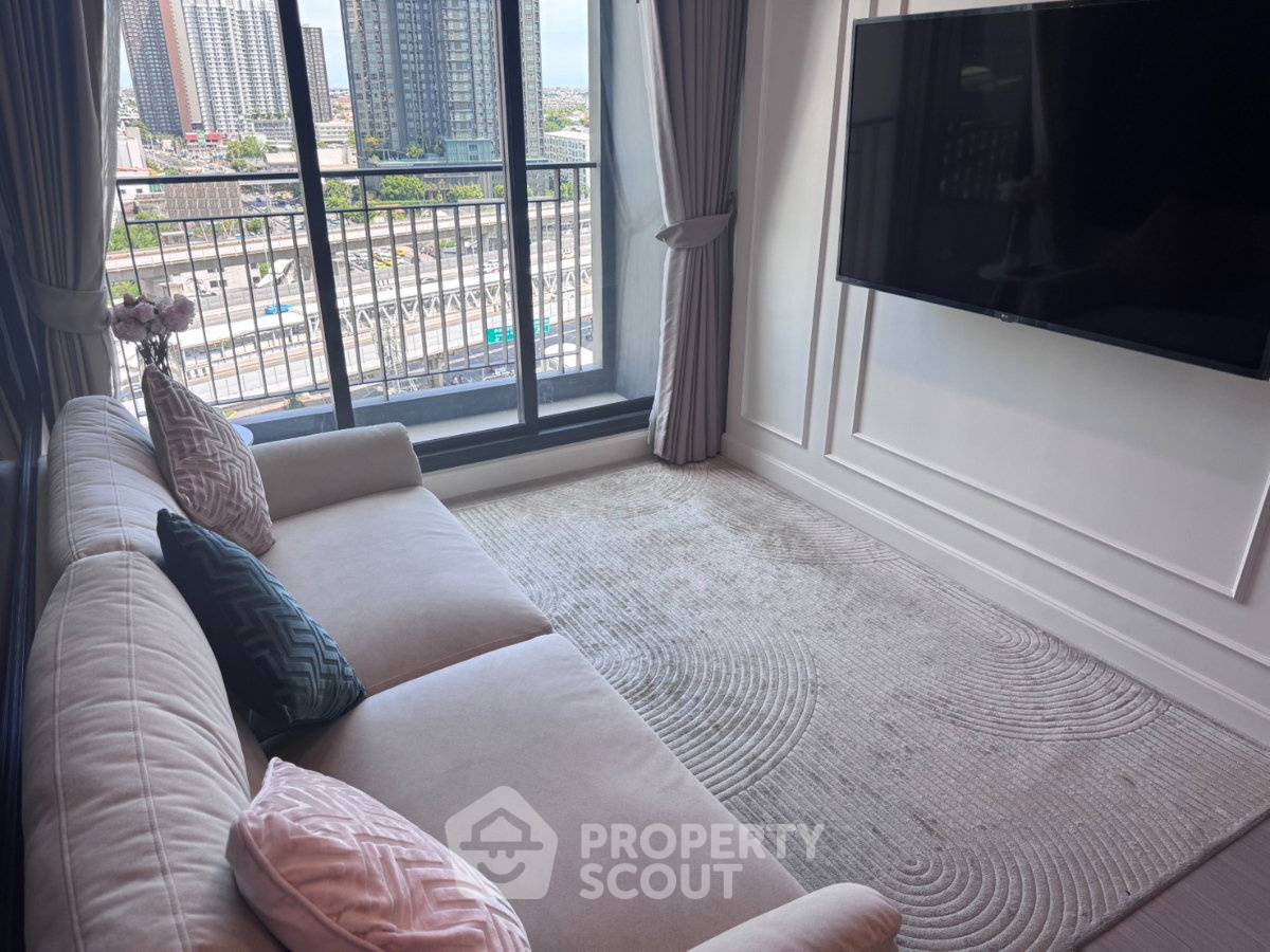รูป คอนโด 2 ห้องนอน Life Sathorn Sierra ใกล้ BTS ตลาดพลู (ID 3131400) - รูปที่ 5/8