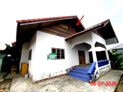 บ้านเดี่ยว แม่ทา ลำพูน : บ้านเดี่ยว 122.1 ตร.วา แม่ทา ลำพูน 904,000