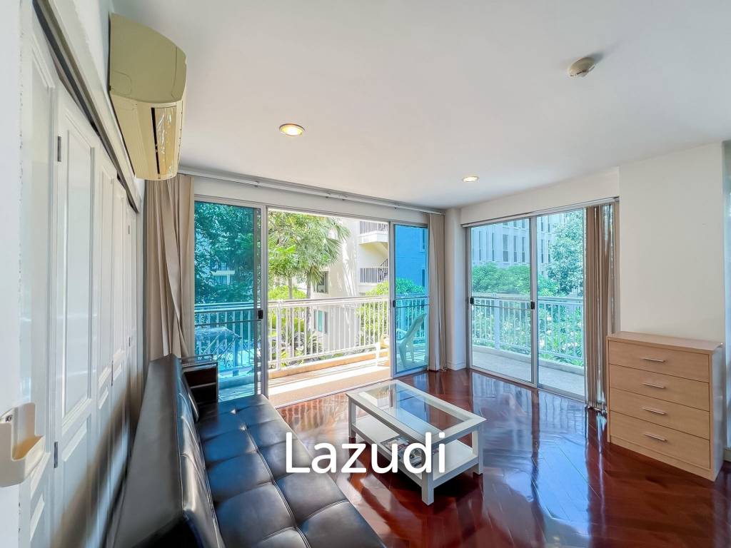 รูป คอนโดขนาดใหญ่ 2 ห้องนอน บ้านสรวลริมทราย หัวหิน - รูปที่ 6/34