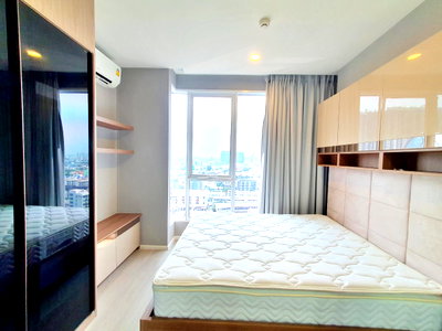 คอนโดให้เช่า : 🦊HunterCondo🦊💥De Lapis Charan 81