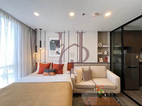 ⏰ Available Now! 1BR 1BA Condo in Ladprao-Bangkapi, Ready to Move In | Call now 063-616-5390
