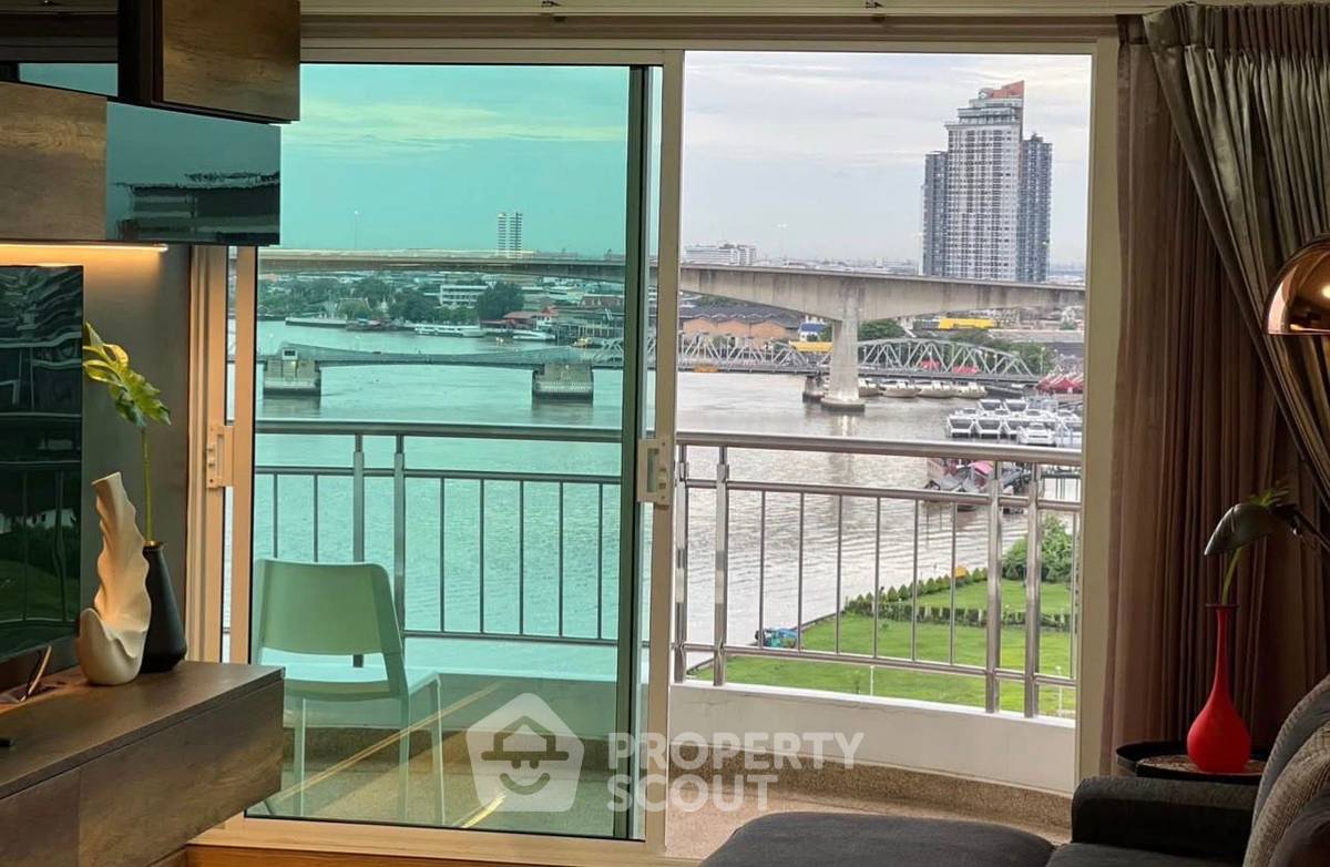รูป คอนโด 2 ห้องนอน Supalai River Resort Charoen Nakhon ย่านสำเหร่ (ID 3279684) - รูปที่ 23/26