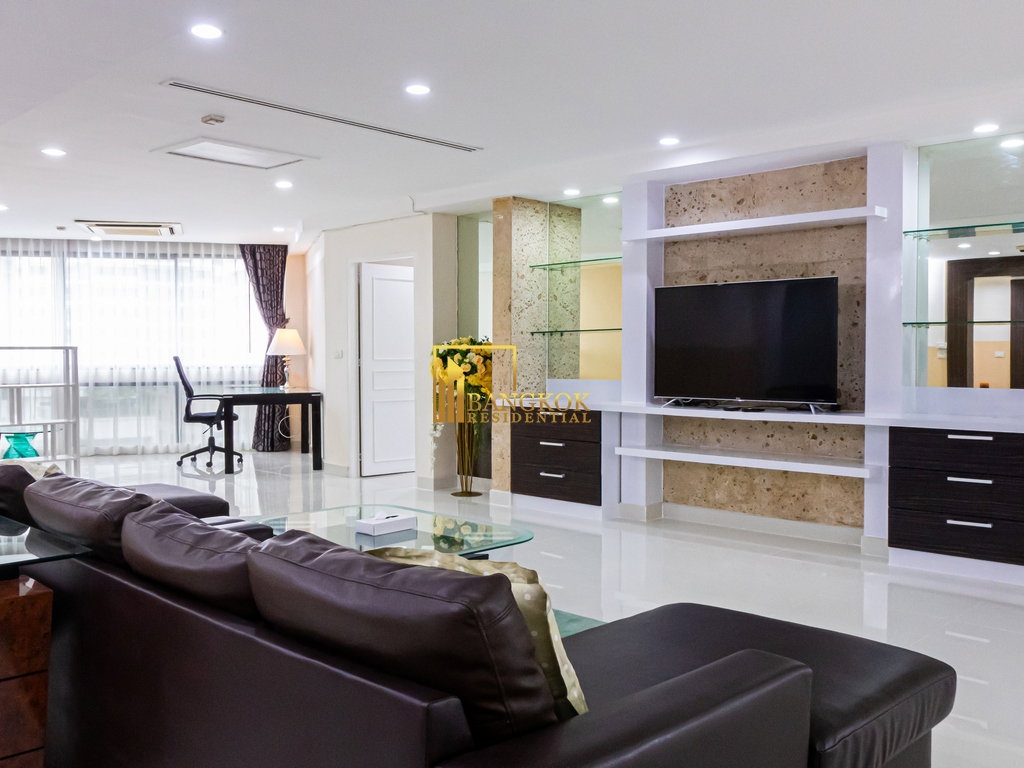 picture President Park | Spacious 3 Bedroom Property in Phrom Phong - BR5068CD - 3/28