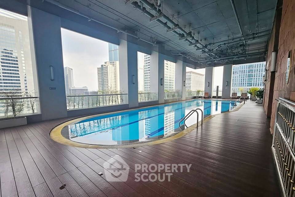 รูป คอนโด 2-ห้องนอน ที่ สีลม สวีท คอนโดมิเนียม ใกล้ BTS เซนต์หลุยส์ (ID 3018438) - รูปที่ 10/10