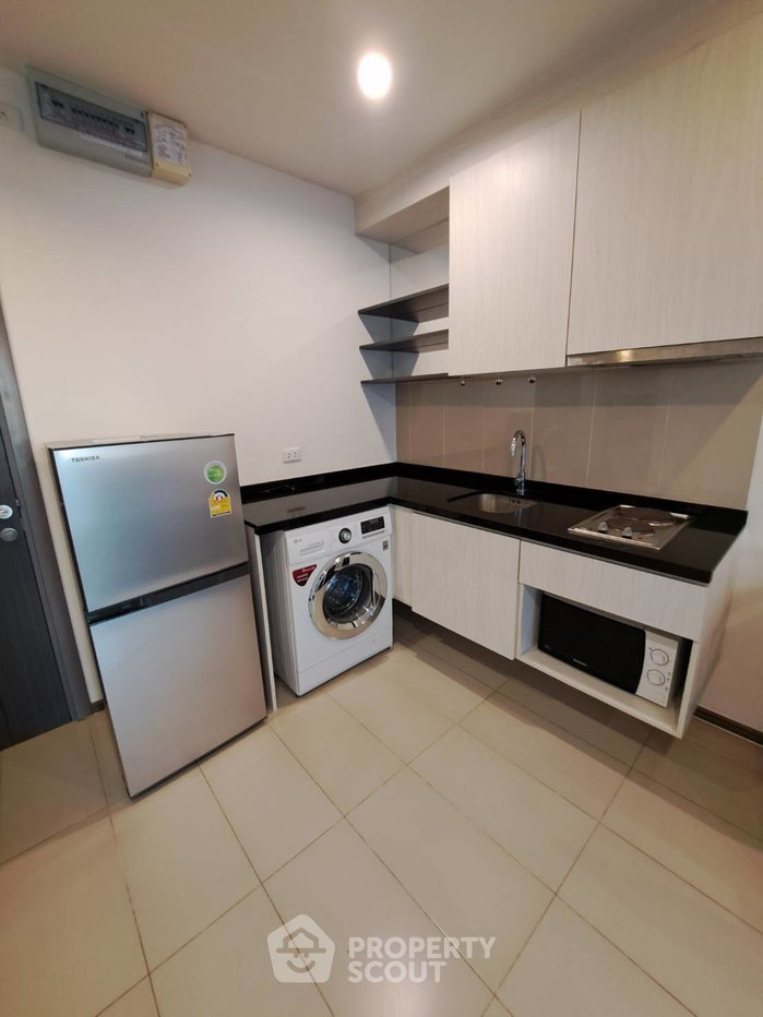 รูป ขายคอนโด 1 ห้องนอน The Base Park East Sukhumvit 77 ใกล้ BTS อ่อนนุช (ID 1820316) - รูปที่ 7/16