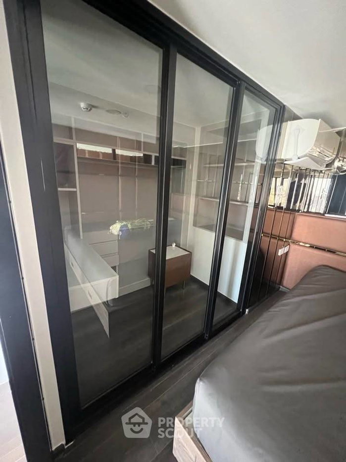 รูป คอนโด 1-ห้องนอน ที่ ไนท์บริดจ์ สเปซ รัชโยธิน ใกล้ BTS รัชโยธิน (ID 2862388) - รูปที่ 4/8