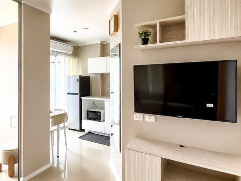 1 Bed Condo for Sale Lumpini Ville Naklua Wong Amat