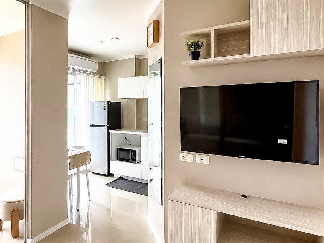 picture 1 Bed Condo for Sale Lumpini Ville Naklua Wong Amat - 1/7