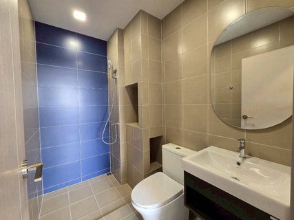 รูปภาพ 1 ห้องนอน | 1 ห้องน้ำ | MRT Sam Yaek Bang Yai | 25 ตร.ม. | 8,000 บาท/เดือน | ชั้น 16 — Plum Condo New West กรุงเทพฯ