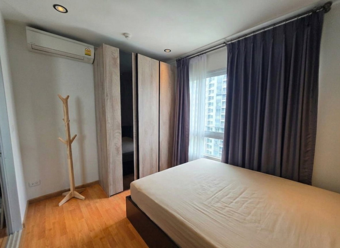 รูป 🔥 ให้เช่า 12,000 | The President Sathorn-Ratchaphruek 3 | ห้องมุม ชั้น 18 | BTS/MRT บางหว้า | ฟรี Wi-Fi - รูปที่ 7/14