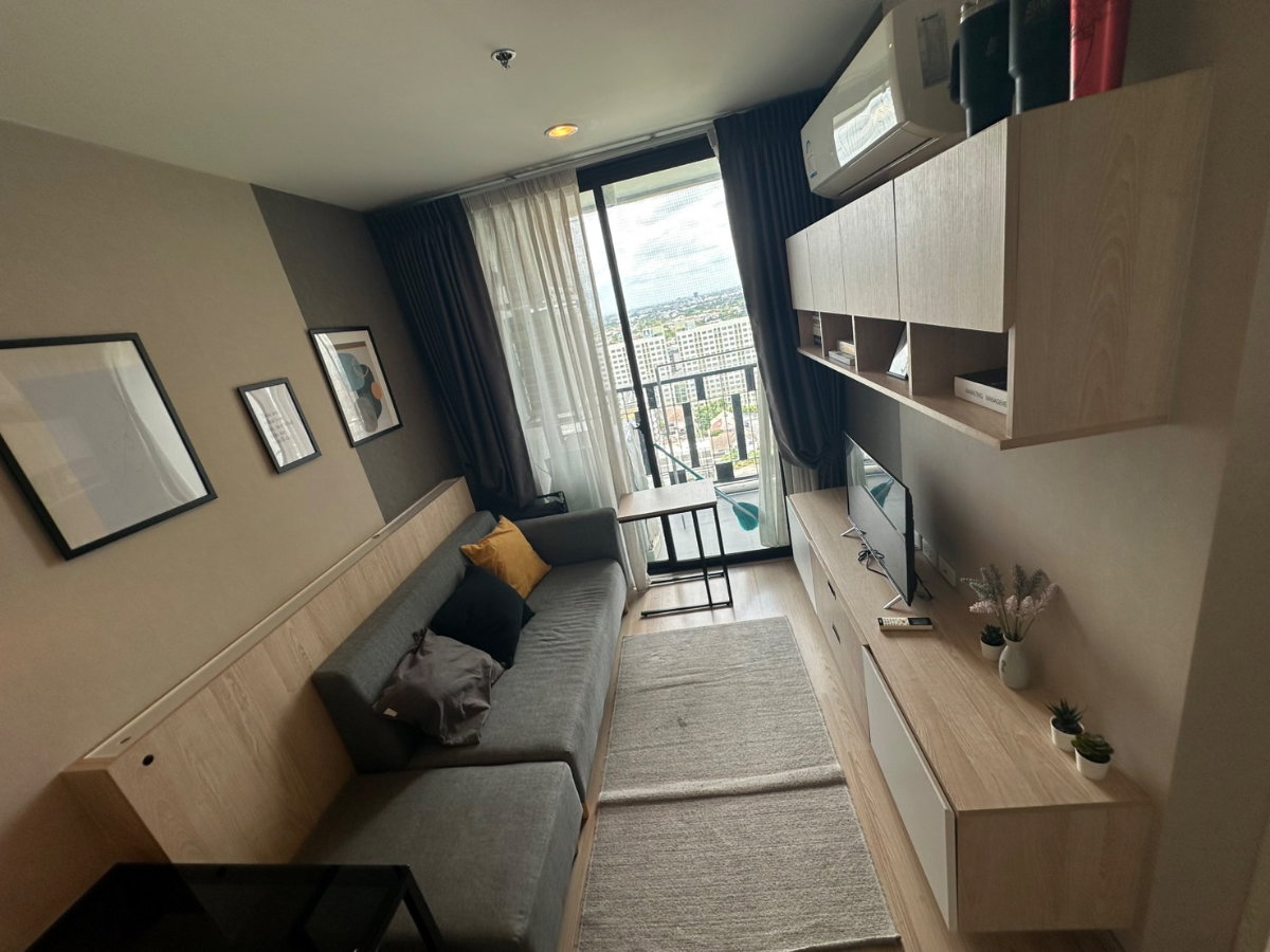 รูป ว่างพร้อมอยู่ 🥰 14,000 Artemis Sukhumvit 77 BTS อ่อนนุช ใกล้ Big C contact Line:katk03  - รูปที่ 2/10