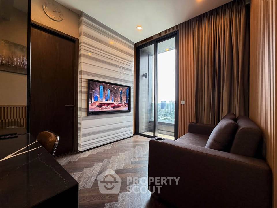 รูป คอนโด 1-ห้องนอน ที่ ดิ เอส สุขุมวิท 36 ใกล้ BTS ทองหล่อ (ID 3280036) - รูปที่ 1/13
