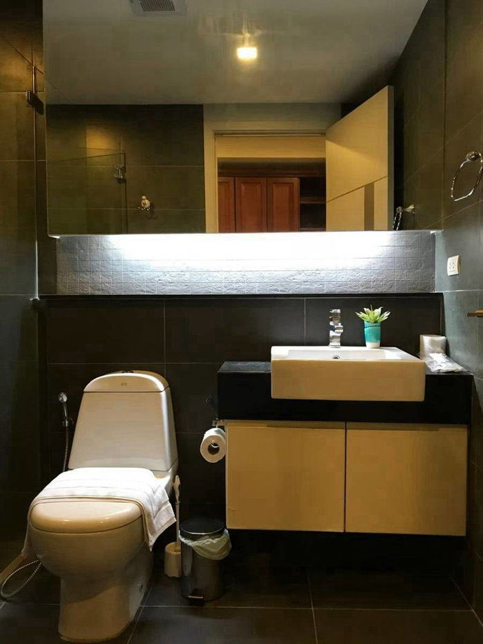 รูป ⛵ Apus ⛵ Pool view / 6F / Studio room >> THB10,000/month彡 - รูปที่ 6/8