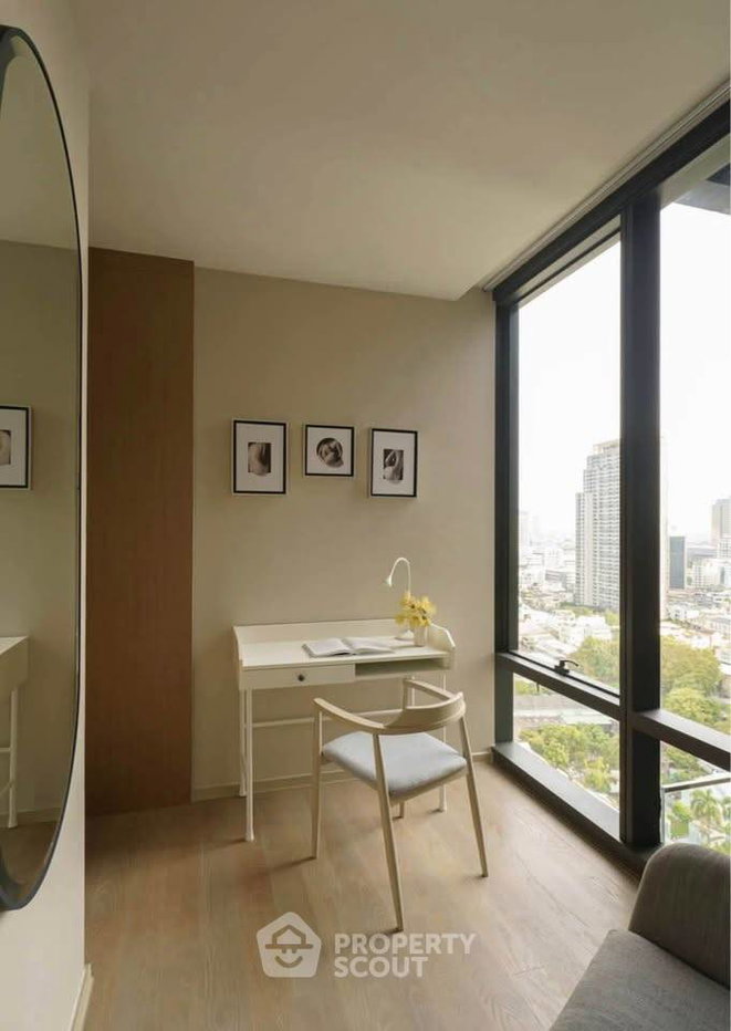 รูป ชั้น 21 คอนโด 2 ห้องนอน Ashton Silom ห่าง BTS ช่องนนทรี 300 เมตร (ID 3276328) - รูปที่ 7/12