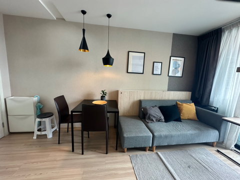 ว่างพร้อมอยู่ 🥰 14,000 Artemis Sukhumvit 77 BTS อ่อนนุช ใกล้ Big C contact Line:katk03