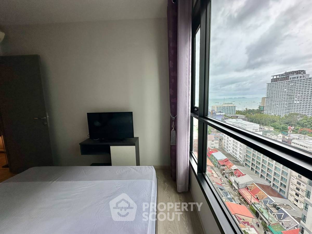 picture High-Floor 1-BR Condo At The Base Central Pattaya (ID 3280852) - 19/38